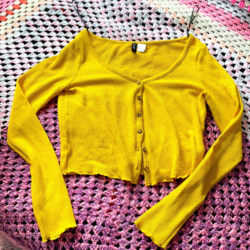 Cute Summer Cardigan (DIVIDED)